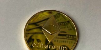 Ethereum kryptowaluta
