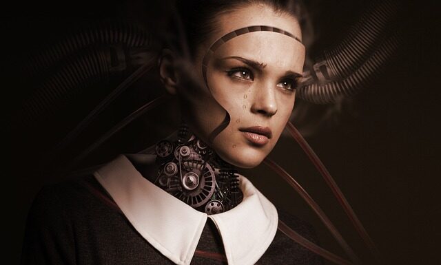 Czy robot to maszyna? Czy robot to maszyna?