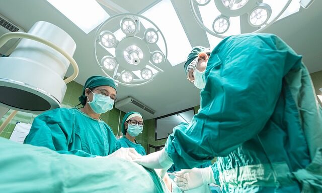 Jak długo boli rana po operacji? Jak długo boli rana po operacji?