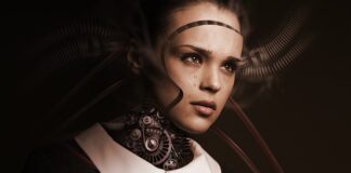 Kto wymyślił robota da Vinci?