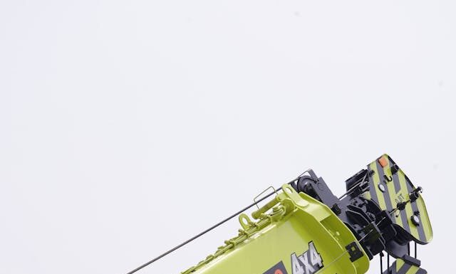 Co to jest ładowarka teleskopowa