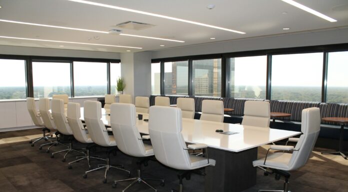 Sala konferencyjna w Lublinie – co musi zagwarantować? Sala konferencyjna w Lublinie